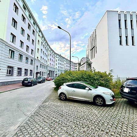 Wrzosowy Apartament Gdynia Eksteriør bilde