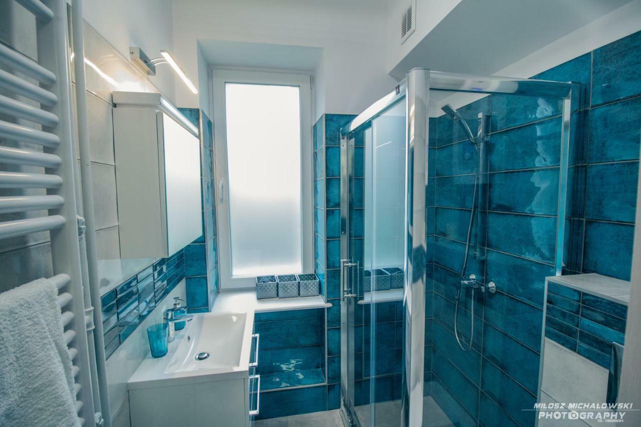 Wrzosowy Apartament Gdynia Eksteriør bilde