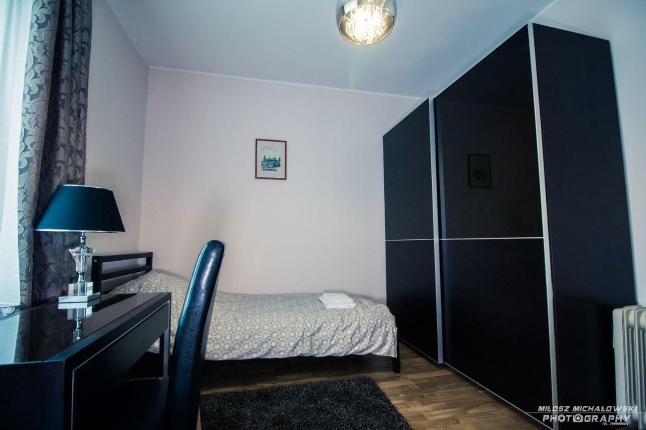 Wrzosowy Apartament Gdynia Eksteriør bilde