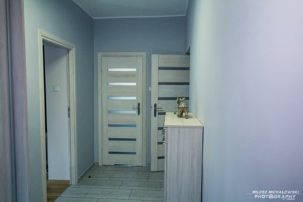 Wrzosowy Apartament Gdynia Eksteriør bilde